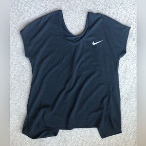Size Small Open Back Tshirt